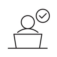 Fill in the business form for eBL in myMSC