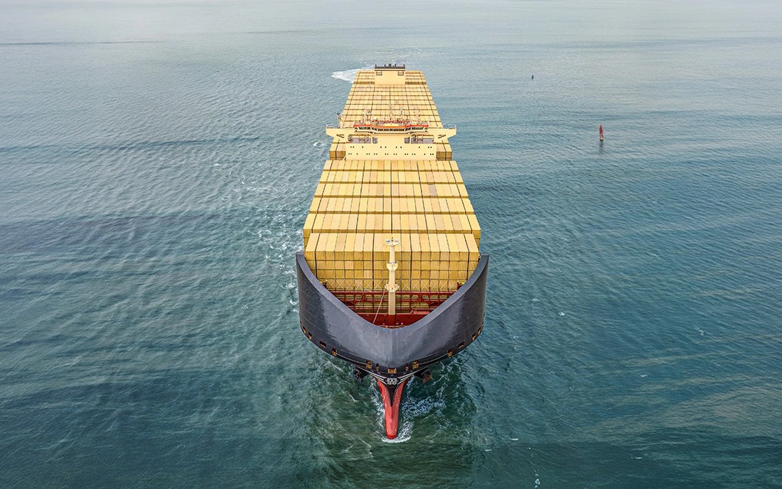 MSC Vessel