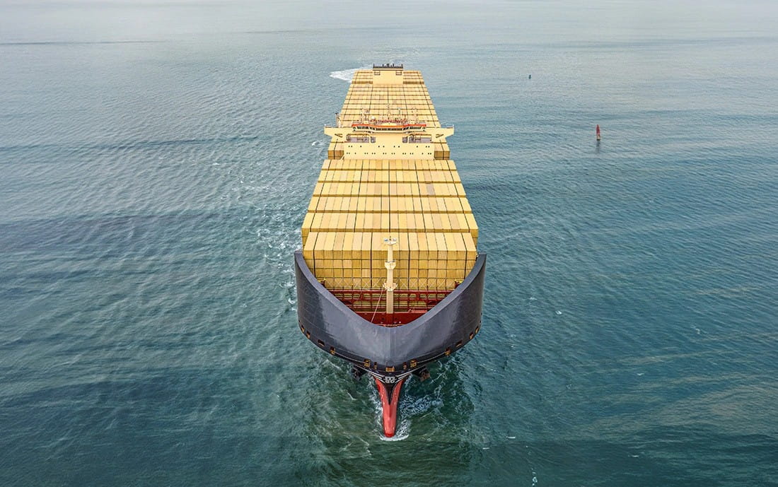 MSC Vessel