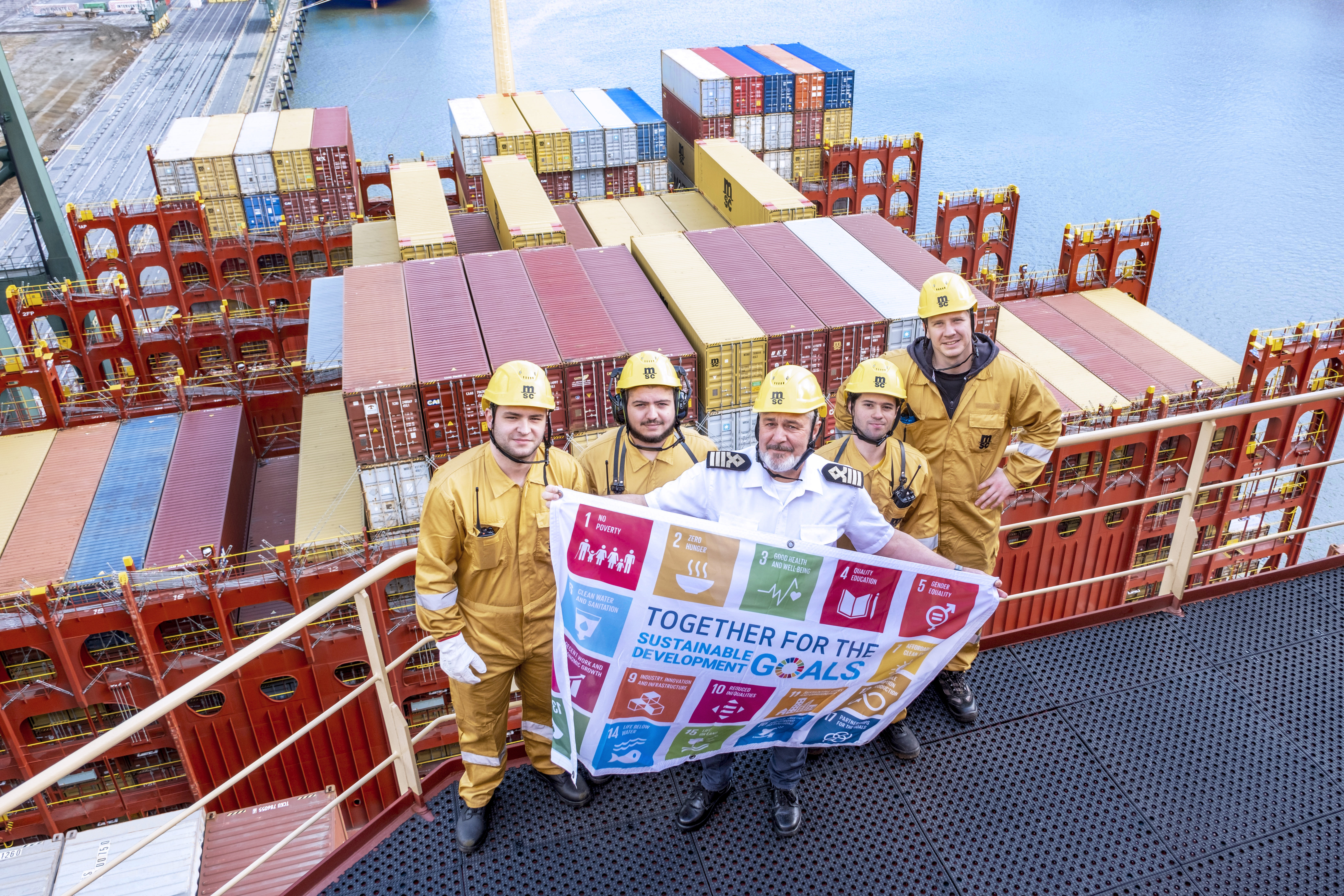 MSC Sustainability1
