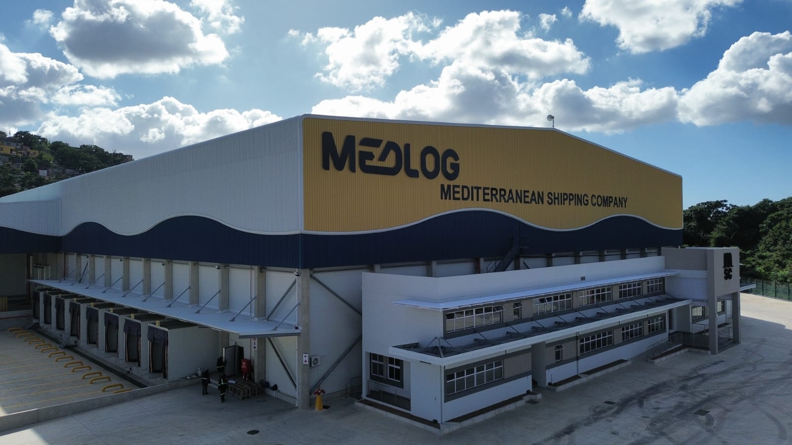 cold store facility 1 