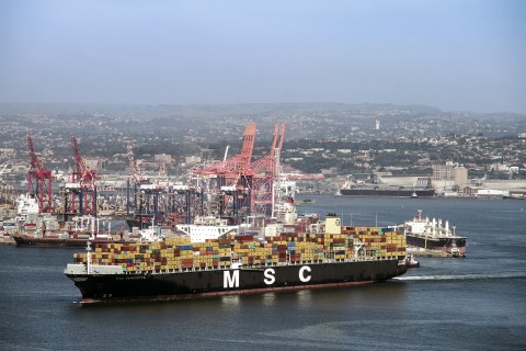 MSC Vessel1