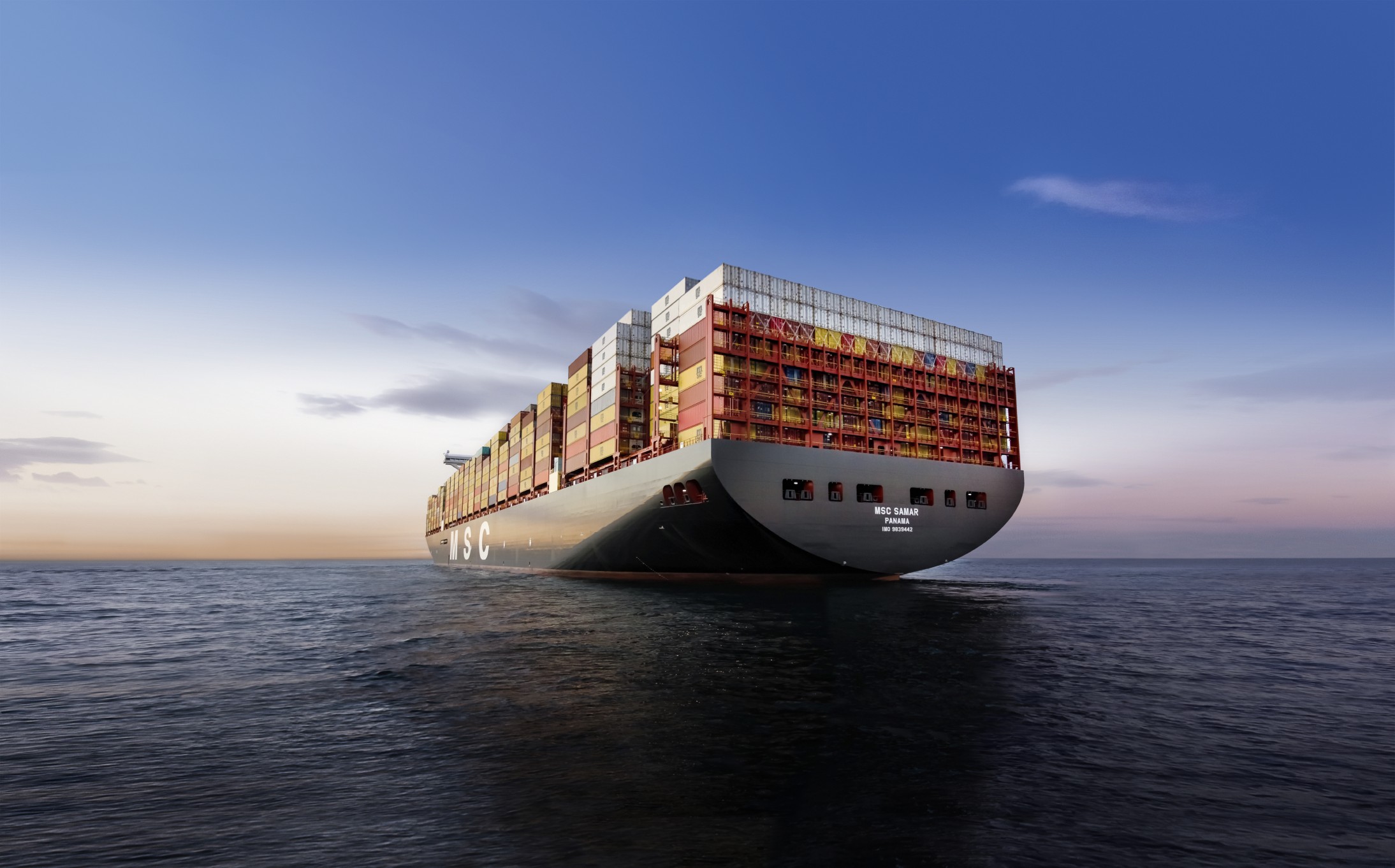 MSC Vessel1