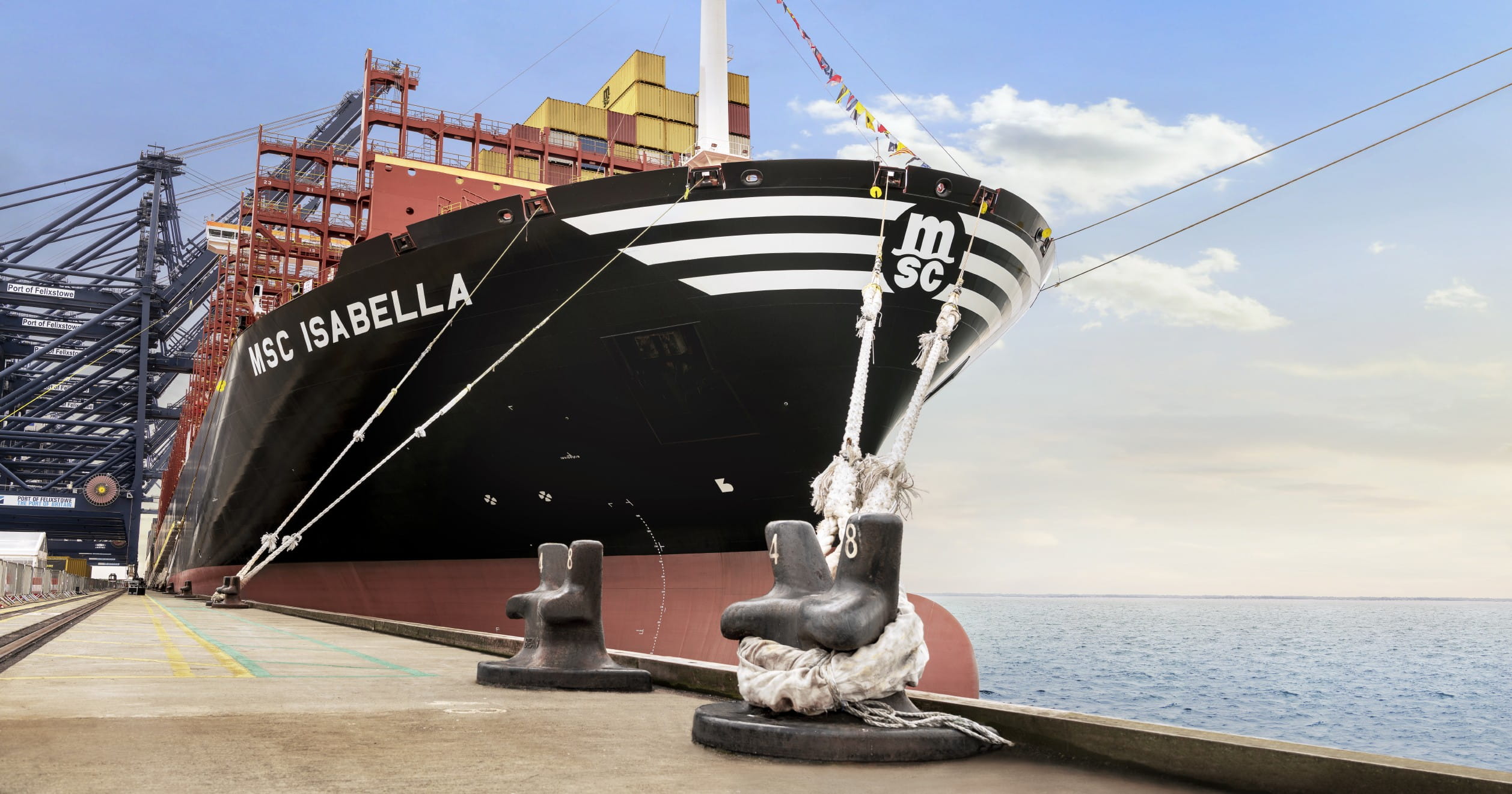 MSC USA To Attend South Carolina International Trade Conference MSC