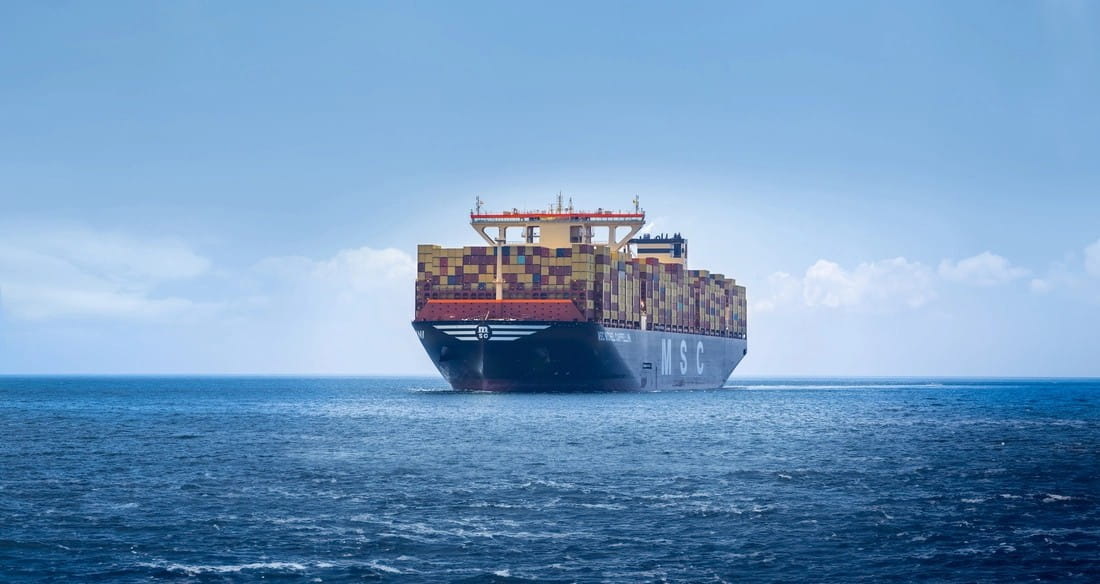 MSC Vessel1