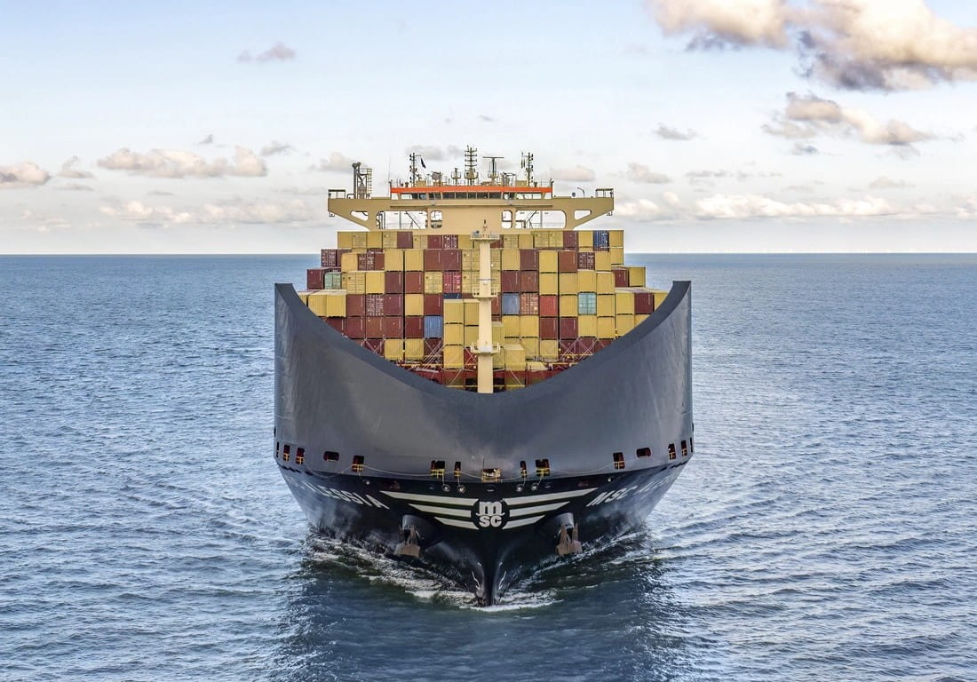 MSC Vessel1
