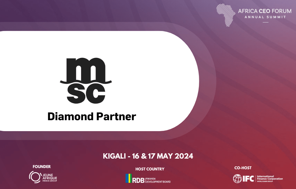 MSC Sponsoring