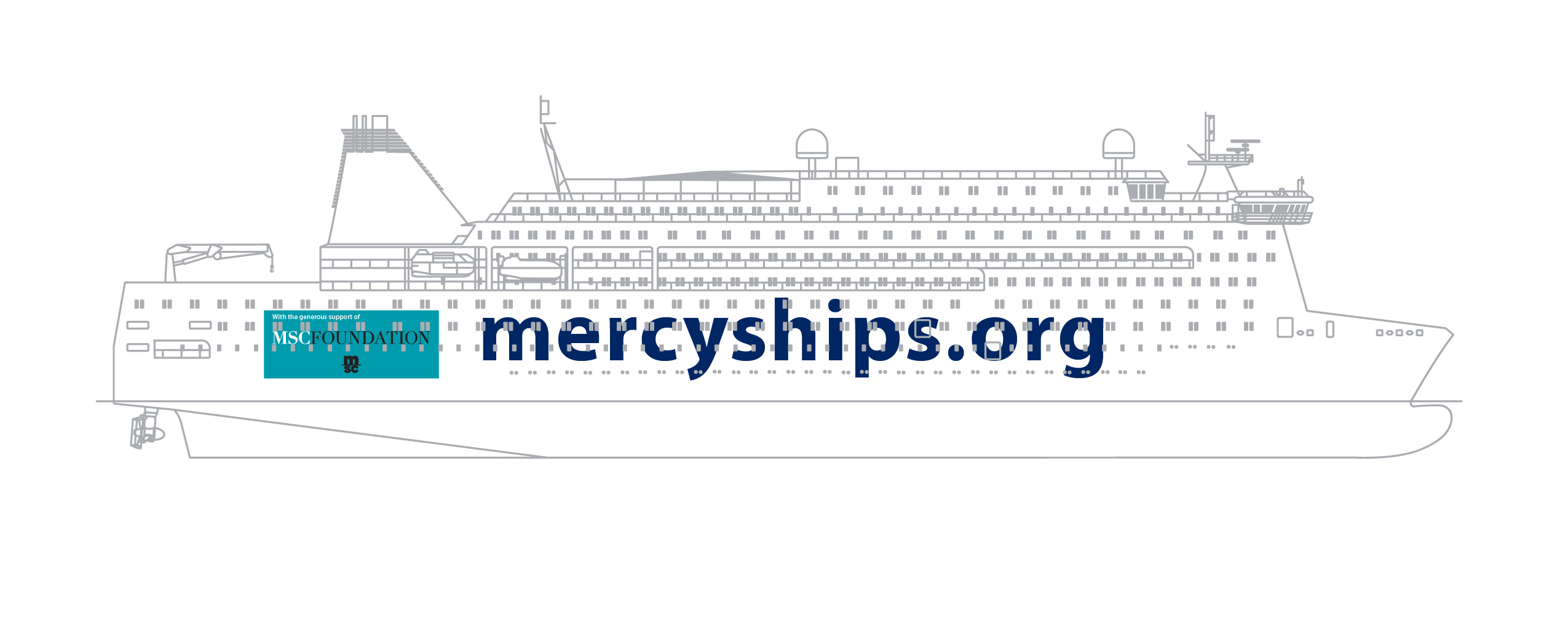 mercy ship