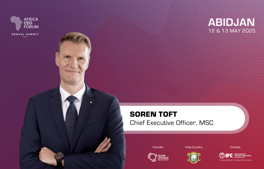Soren Toft1