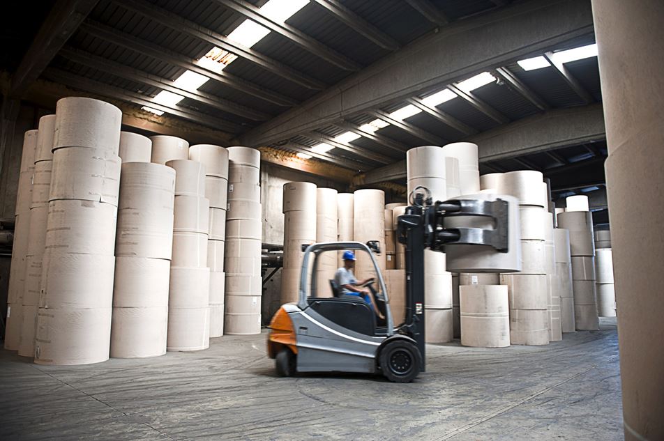 Pulp, Paper & Forestry Shipping Services Global Logistics MSC