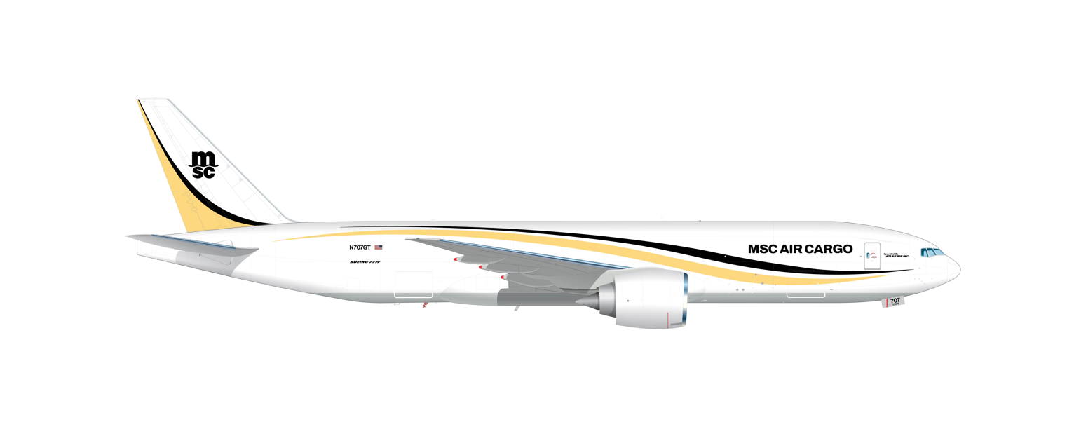 MSC aircraft design