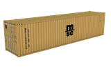 40ft high cube container